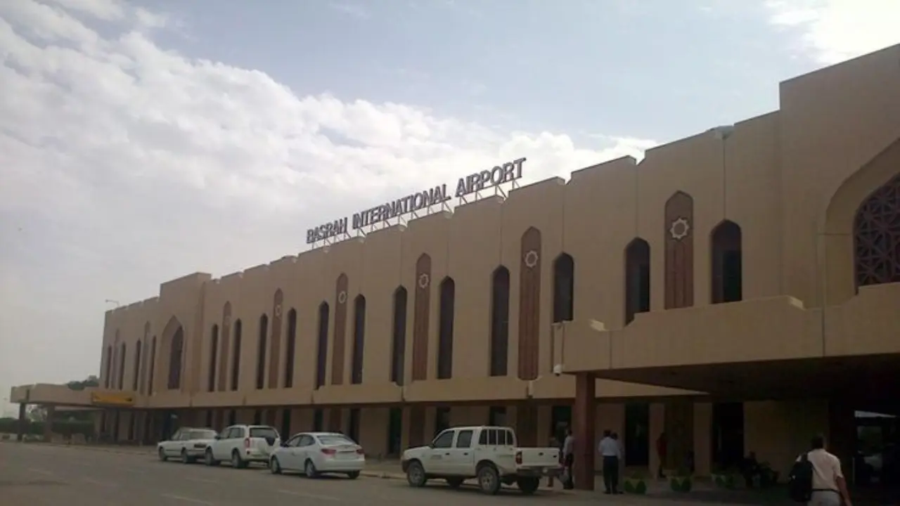 Emirates BSR Terminal – Basra International Airport