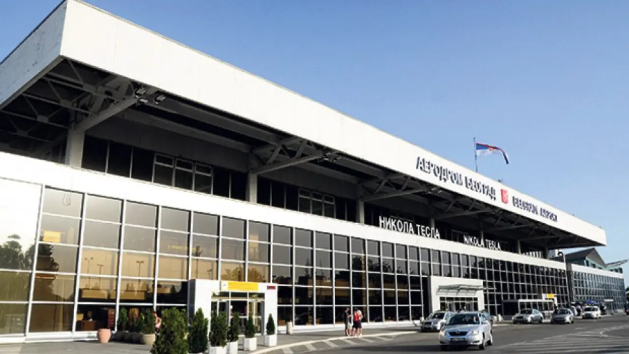 Emirates BEG Terminal – Belgrade Nikola Tesla Airport