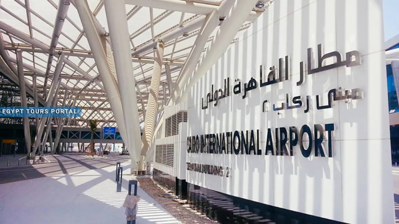 Emirates CAI Terminal – Cairo International Airport