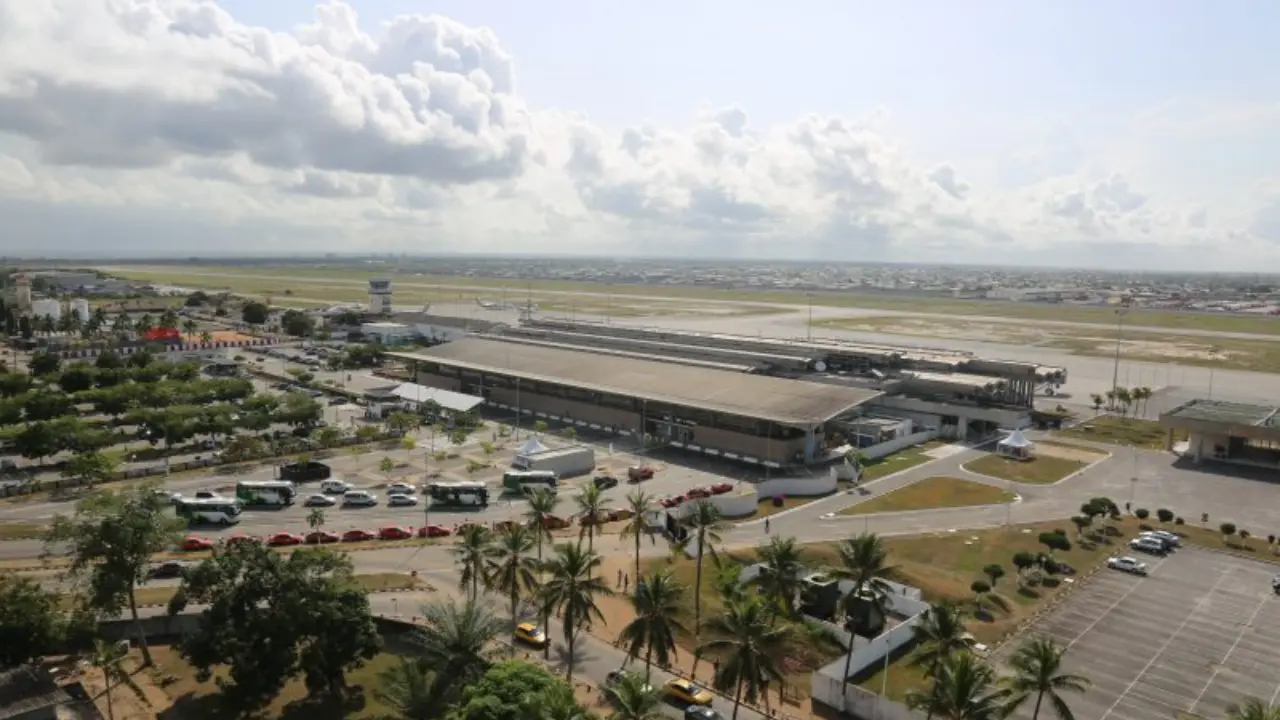 Emirates ABJ Terminal – Felix Houphouet Boigny International Airport