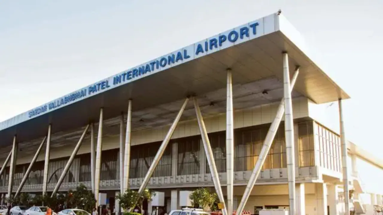 Emirates AMD Terminal – Sardar Vallabhbhai Patel Intl. Airport